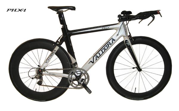 Valdora launch 2011 triathlon time trial bikes road.cc